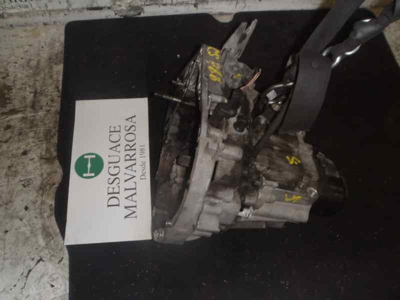 Recambio de caja cambios para renault megane ii berlina 5p confort authentique referencia OEM IAM  JR5102 