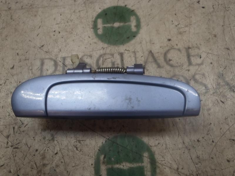 Recambio de maneta exterior trasera derecha para kia picanto 1.1 ex referencia OEM IAM   