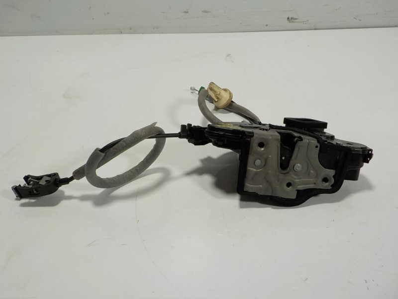 Recambio de cerradura puerta delantera derecha para seat ibiza (kj1) fr referencia OEM IAM 10B837016B 10B837016B 