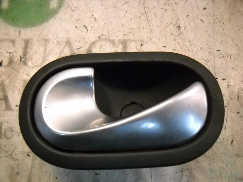 Recambio de maneta interior trasera izquierda para renault megane ii berlina 5p confort dynamique referencia OEM IAM   