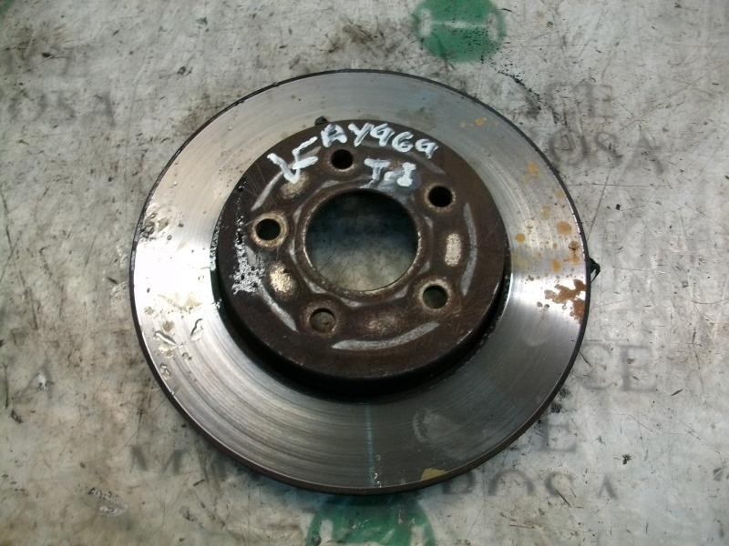 Recambio de disco freno trasero para ford mondeo berlina (ge) ambiente referencia OEM IAM   