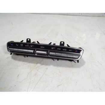 MANDO CLIMATIZADOR A2059058105 A2059058813 A2C1115140001