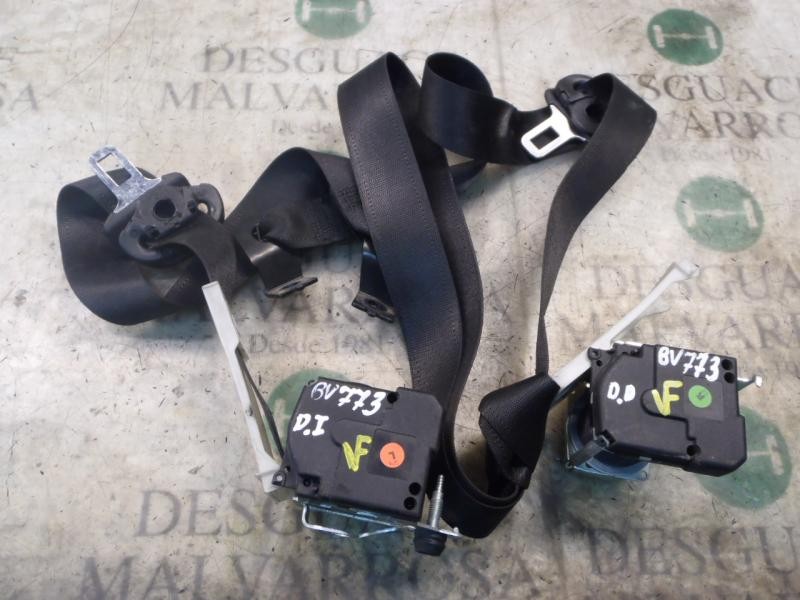Recambio de cinturon seguridad delantero para opel astra g berlina club referencia OEM IAM   