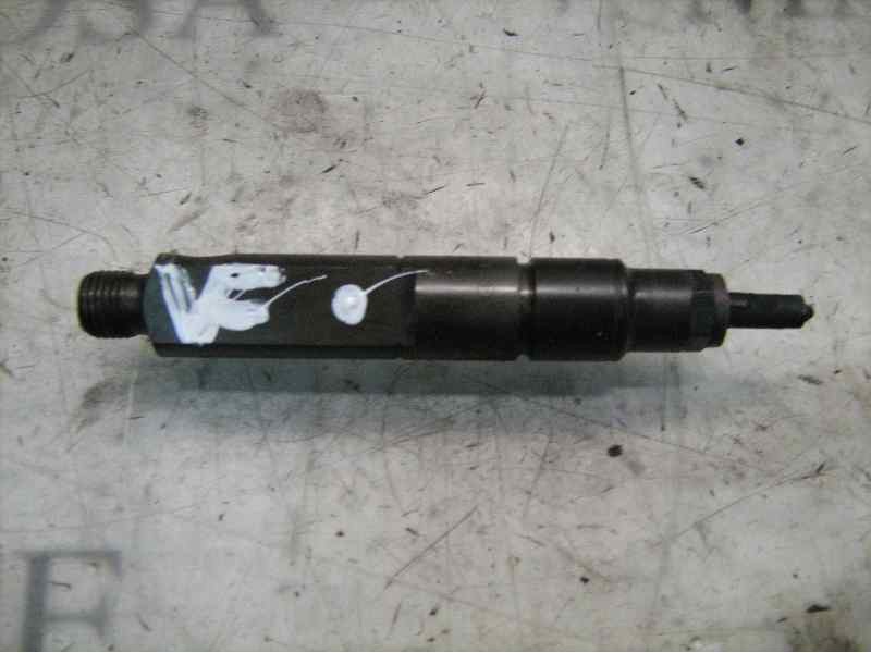 Recambio de inyector para renault megane i berlina hatchback (ba0) 1.9 diesel referencia OEM IAM   