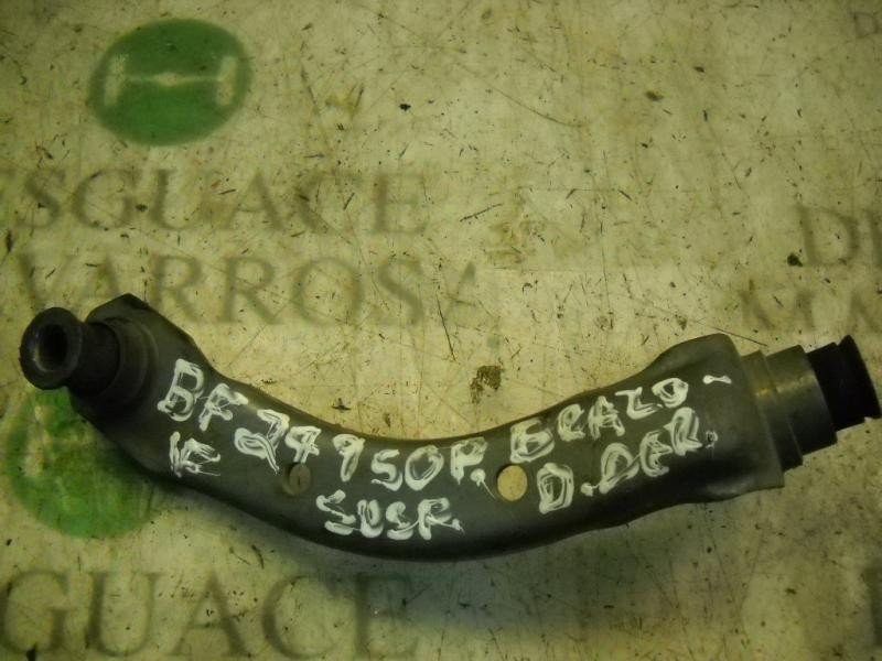 Recambio de brazo suspension superior delantero derecho para renault megane ii berlina 5p confort dynamique referencia OEM IAM  