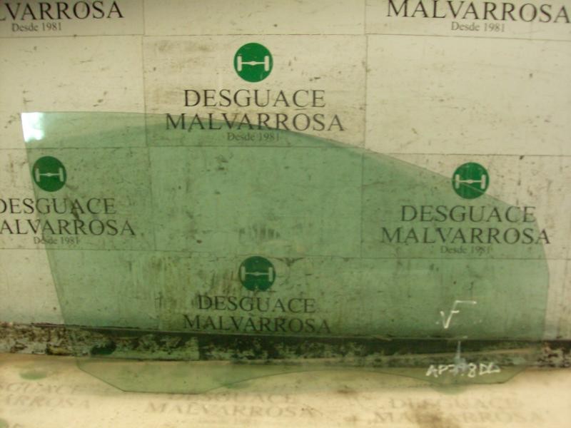 Recambio de cristal puerta delantero derecho para volkswagen golf plus (5m1) highline referencia OEM IAM   