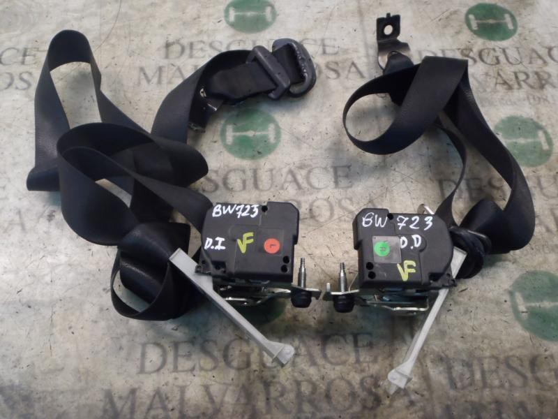 Recambio de cinturon seguridad delantero para opel astra g berlina comfort referencia OEM IAM   