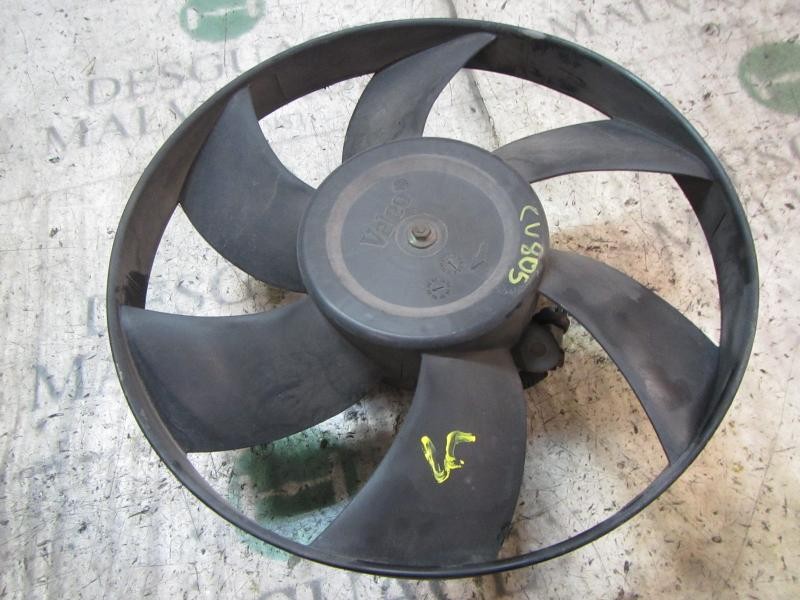 Recambio de electroventilador para seat ibiza (6k1) stella referencia OEM IAM   