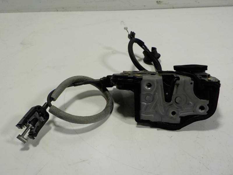 Recambio de cerradura puerta trasera derecha para seat ibiza (kj1) fr referencia OEM IAM 10A839016B 10A839016B 