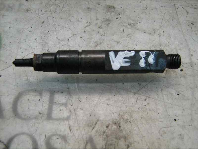 Recambio de inyector para renault megane i berlina hatchback (ba0) 1.9 diesel referencia OEM IAM   