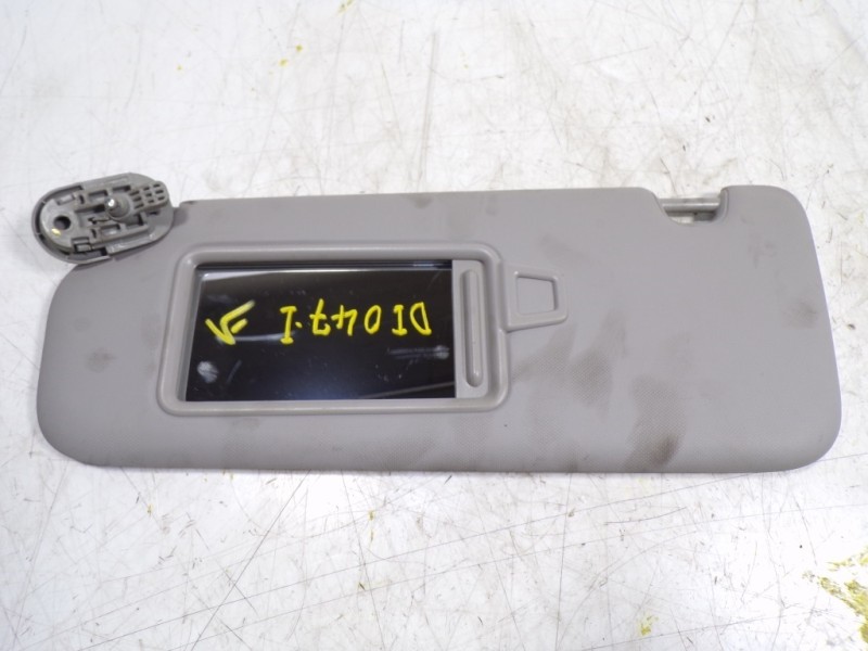 Recambio de parasol izquierdo para kia ceed 1.6 crdi cat referencia OEM IAM 85210J7000ED  