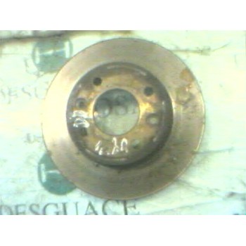 DISCO FRENO DELANTERO 