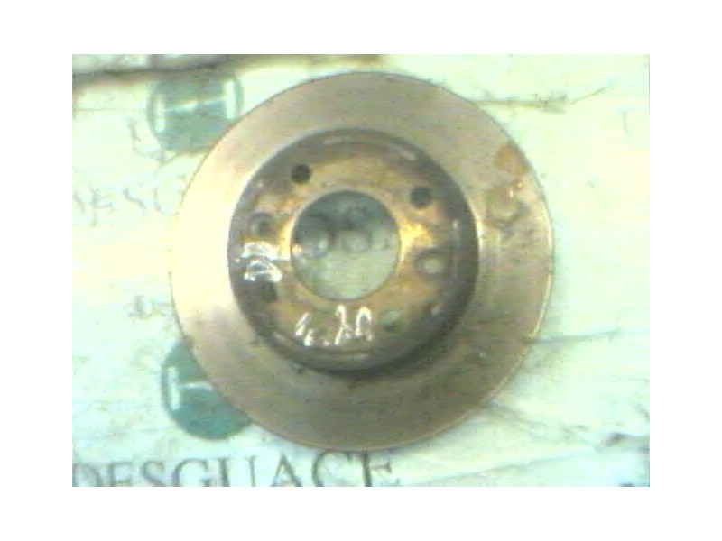 Recambio de disco freno delantero para renault 19 (b/c/l53) referencia OEM IAM   