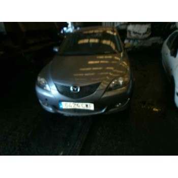 MAZDA 3 BERLINA (BK)