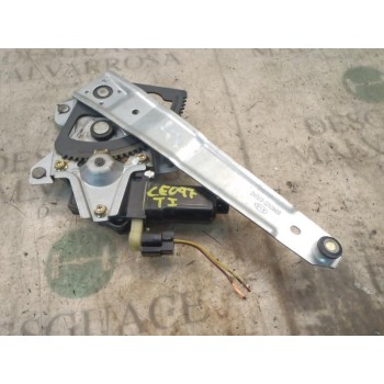 ELEVALUNAS TRASERO IZQUIERDO 