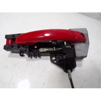 MANETA EXTERIOR DELANTERA IZQUIERDA 8T0837205AGRU 8T01837885 