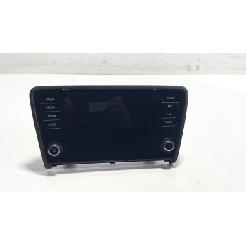 PANTALLA MULTIFUNCION 5EO919605 