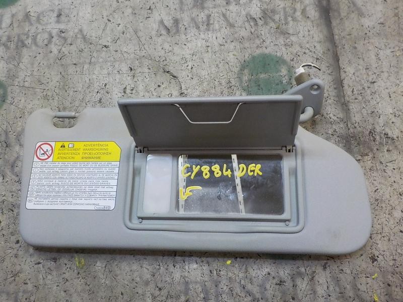 Recambio de parasol derecho para mitsubishi asx (ga0w) 1.8 di-d cat referencia OEM IAM 7620A634HA  