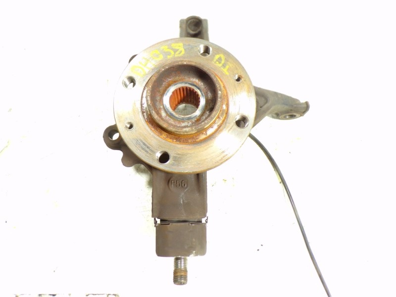 Recambio de mangueta delantera izquierda para citroën c4 lim. 1.6 blue-hdi fap referencia OEM IAM 364696  