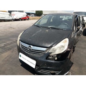 OPEL CORSA D