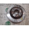 Recambio de disco freno delantero para nissan almera (n15) gti referencia OEM IAM   