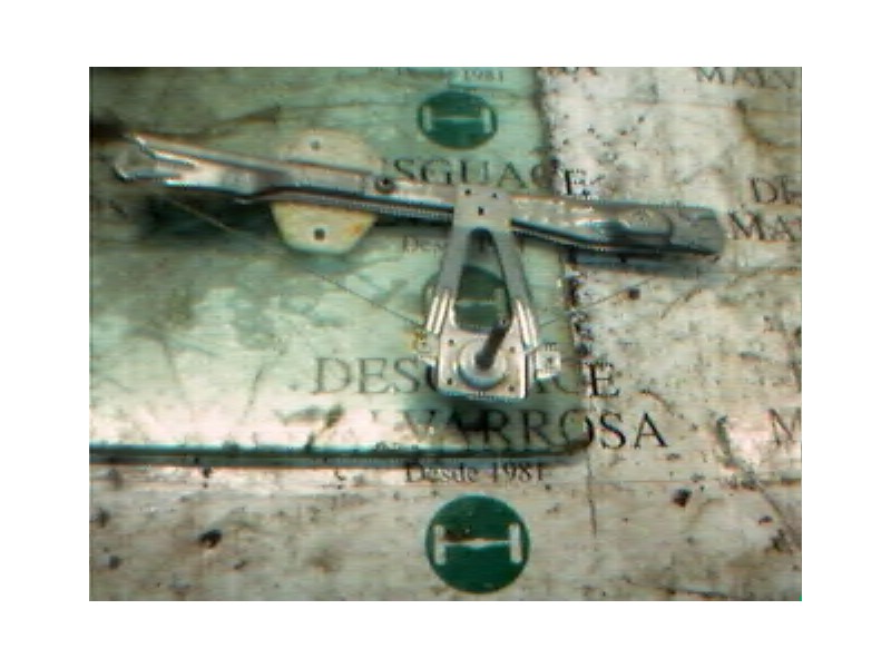 Recambio de elevalunas trasero izquierdo para renault clio ii fase i (b/cbo) 1.2 referencia OEM IAM   