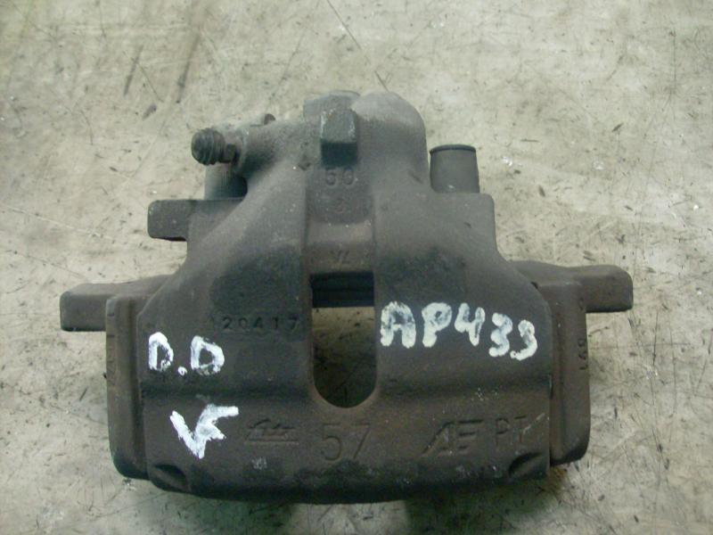 Recambio de pinza freno delantera derecha para volkswagen sharan (7m8) comfortline referencia OEM IAM   