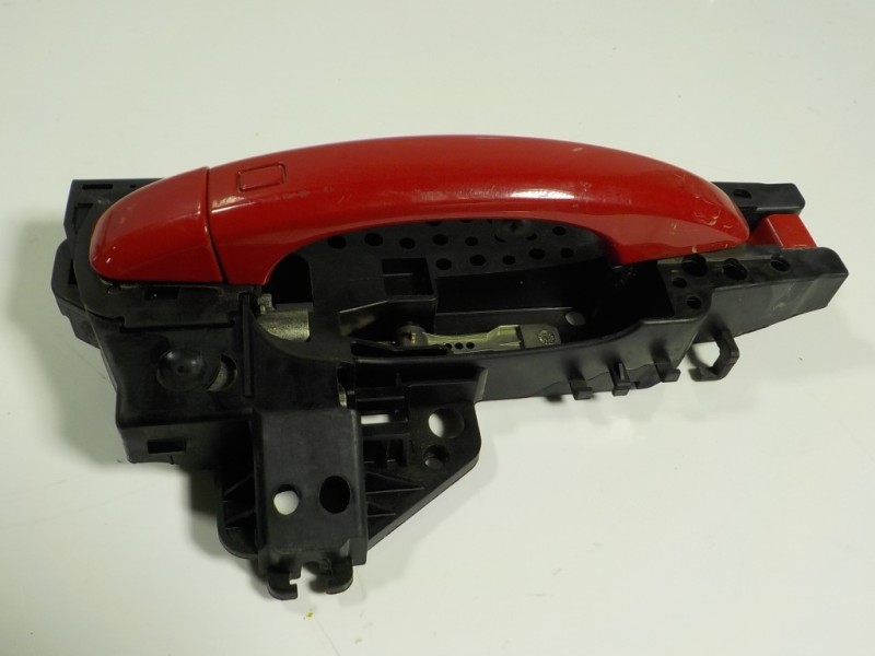 Recambio de maneta exterior trasera derecha para audi a5 sportback (f5a) sport referencia OEM IAM 8T0837205AGRU  