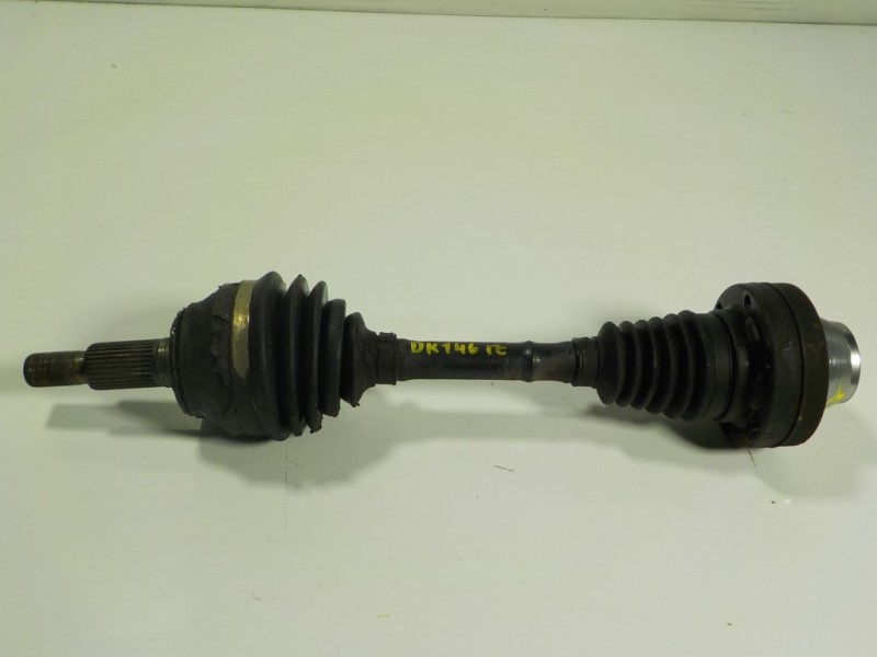 Recambio de transmision izquierda para porsche cayenne (typ 9pa) 3.2 v6 cat referencia OEM IAM 95534903810  