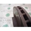 Recambio de disco freno delantero para nissan almera (n15) gti referencia OEM IAM   