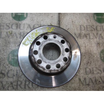 DISCO FRENO TRASERO 1K0615601AB 