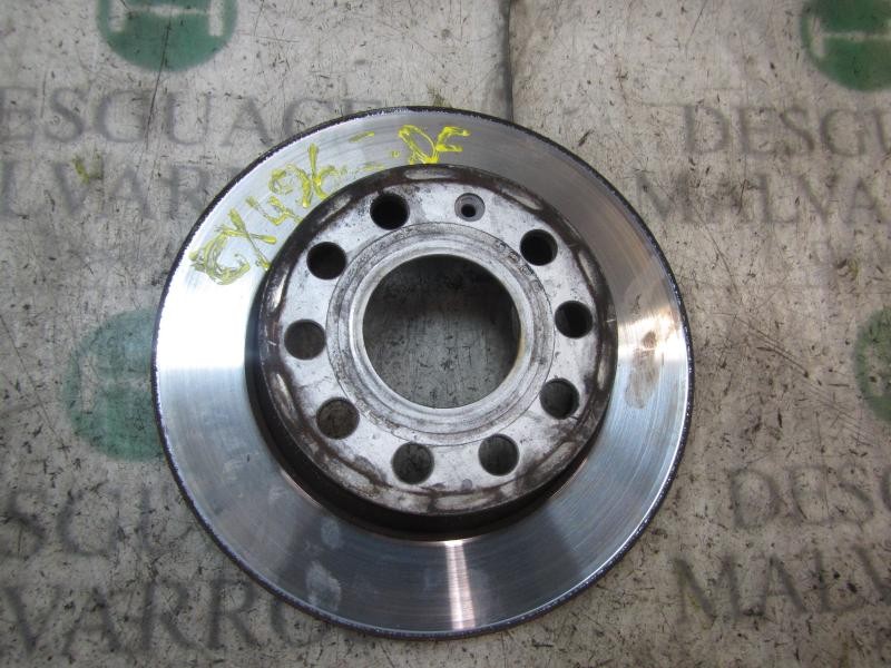 Recambio de disco freno trasero para volkswagen golf v berlina (1k1) conceptline (e) referencia OEM IAM 1K0615601AB  