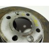 Recambio de disco freno delantero para dacia dokker 1.5 dci diesel fap cat referencia OEM IAM 402061200R  