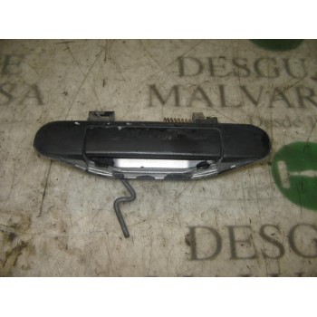 MANETA EXTERIOR TRASERA DERECHA 