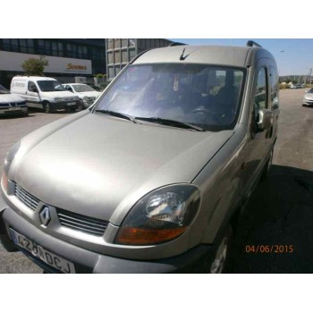 RENAULT KANGOO 4X4