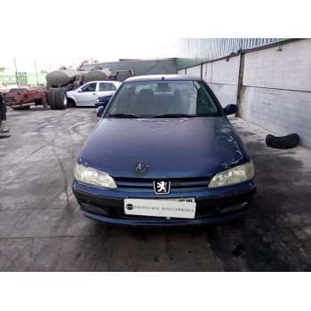 PEUGEOT 406 BERLINA (S1/S2)