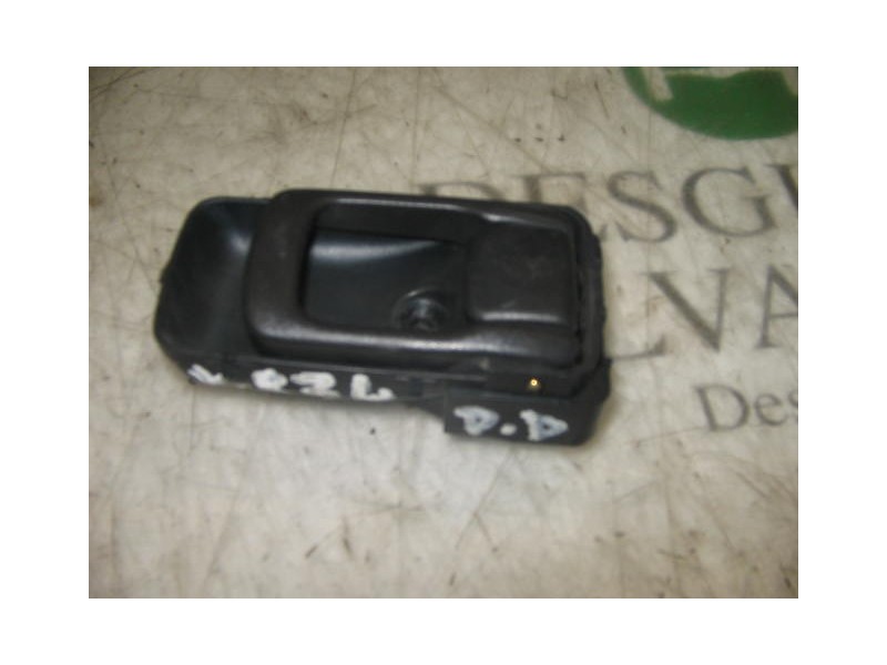 Recambio de maneta interior delantera derecha para nissan almera (n15) gx referencia OEM IAM   