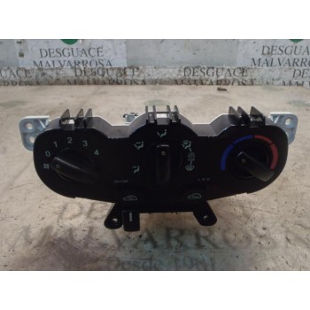 MANDO CALEFACCION / AIRE ACONDICIONADO 