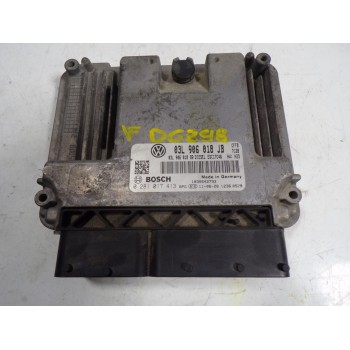 CENTRALITA MOTOR UCE 03L906018JB 03L906018JB 0281017413