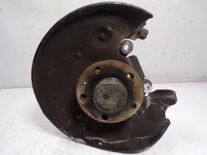 Recambio de mangueta trasera derecha para audi a5 sportback (f5a) sport referencia OEM IAM   