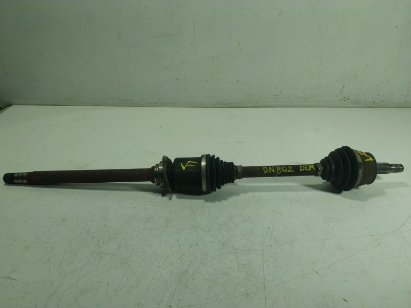 Recambio de transmision derecha para jeep renegade suv (bu, b1, bv) 1.6 crd referencia OEM IAM 51993490  