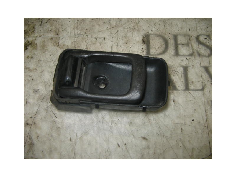 Recambio de maneta interior trasera izquierda para nissan almera (n15) gx referencia OEM IAM   
