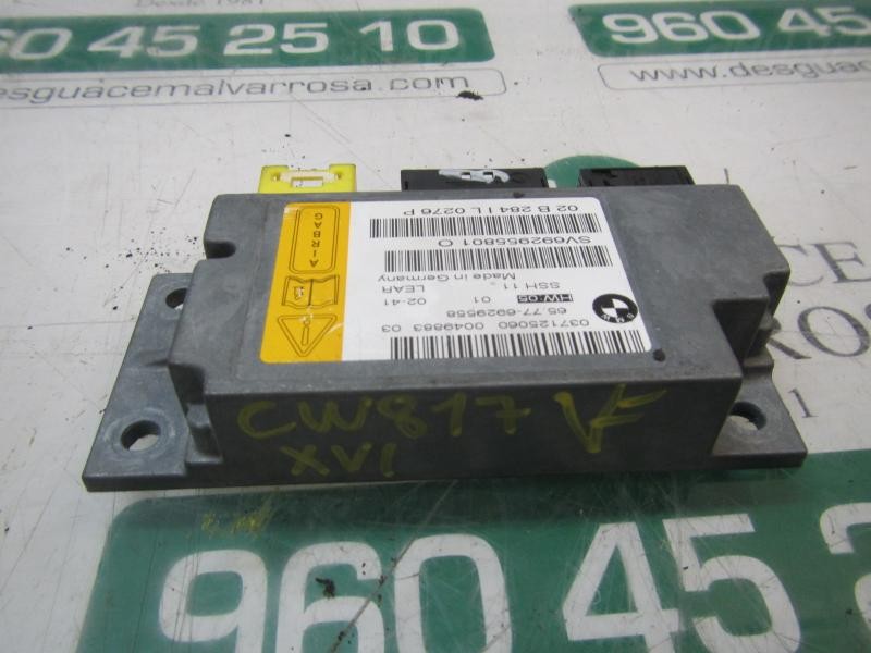 Recambio de modulo electronico para bmw serie 7 (e65/e66) 4.4 v8 32v cat referencia OEM IAM 65776949906 65776929558 