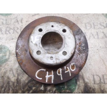 DISCO FRENO DELANTERO 