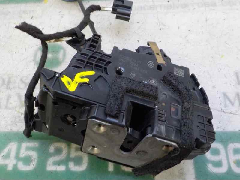 Recambio de cerradura puerta delantera derecha para renault captur 0.9 energy referencia OEM IAM   