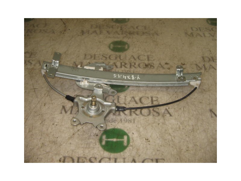 Recambio de elevalunas trasero izquierdo para nissan almera (n15) gx referencia OEM IAM   