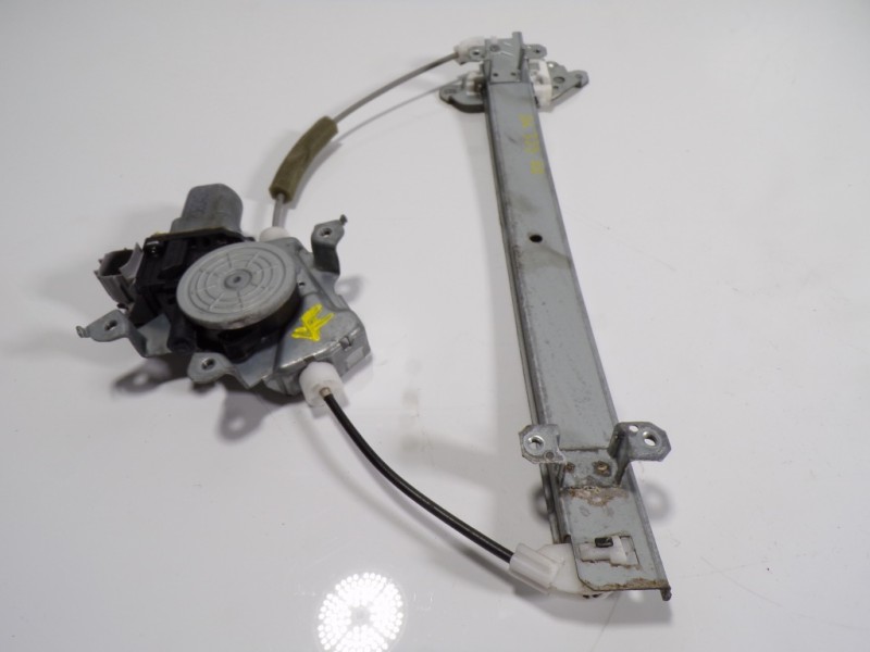 Recambio de elevalunas delantero derecho para nissan juke (f15) 1.2 16v cat referencia OEM IAM 807201KA0A  80730JX30C