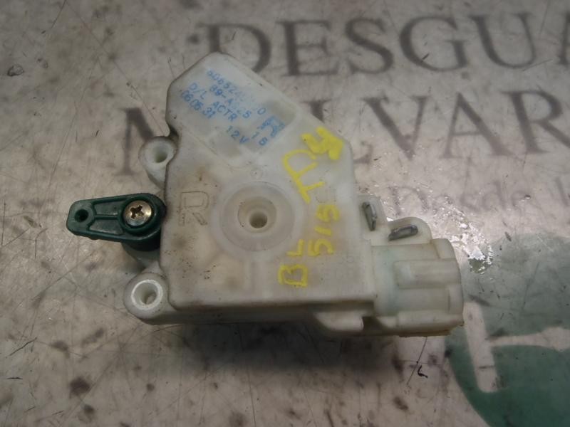 Recambio de motor c/c trasero derecho para nissan x-trail (t30) titanium referencia OEM IAM 805524U300 805524U300 