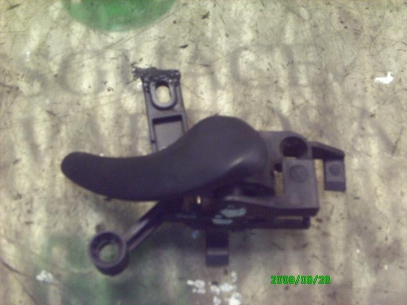 Recambio de maneta interior delantera derecha para volkswagen sharan (7m8) comfortline referencia OEM IAM   