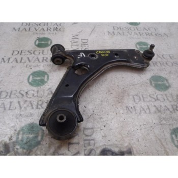 BRAZO SUSPENSION INFERIOR DELANTERO DERECHO 